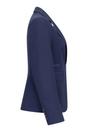 Navy Infinity Leather Navy Womens 3 Piece Plain Navy Formal Office Suit, Image 8 of 8