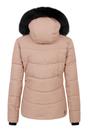 Beige Glamorize V Ski Jacket, Image 2 of 4