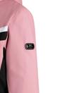 Pink Trespass Pink Emma Padded Ski Jacket, Image 3 of 4