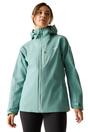 Olive Birchdale II Waterproof Jacket, Image 4 of 4