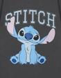 Charcoal Disney College Lilo Stitch X-Large Sweatshirt, Image 6 of 6