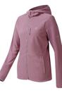 Orchid Switch Up Pro Fleece Jacket, Image 3 of 5