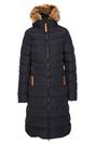 Black Trespass Black Audrey Padded Jacket, Image 1 of 6