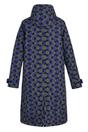 Multi Orla Kiely Floral Long Waterproof Jacket, Image 2 of 6