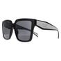 Black Prada Black Square Black Dark Grey PR24ZS, Image 2 of 4