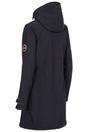 Black Maria DLX Long Length Soft Shell Jacket, Image 2 of 5