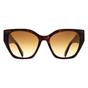 Brown Atum Brown Cat Eye Shiny Brown Tortoise Brown Gradient Zenith, Image 1 of 3