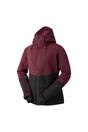 Plum Flurry II Waterproof Ski Jacket, Image 4 of 5