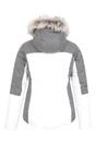 White Pyrenees II Padded Ski Jacket, Image 2 of 5