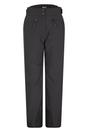 Black Isola II RECCO Ski Trousers, Image 1 of 4