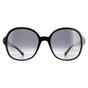 Black Tommy Hilfiger Black Round Black Dark Grey Gradient TH 1812/S, Image 1 of 4