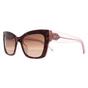 Brown Cat Eye Havana Pink Brown Gradient Valeria/S, Image 2 of 4