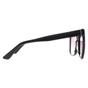 Black Calvin Klein Black Butterfly Black Gray Gradient CK22530S, Image 4 of 4