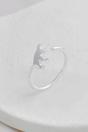 Silver Sterling Silver T-Rex Dinosaur Ring, Image 2 of 2