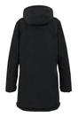 Black Gwynn Insulated Waterproof Jacket, Image 2 of 6
