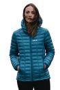Steel Blue Galina Padded Jacket, Image 5 of 5