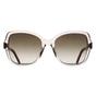 Beige Marc Jacobs Beige Butterfly Beige Brown Gradient Marc 555/S, Image 1 of 3