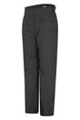 Black Isola II RECCO Ski Trousers, Image 3 of 4