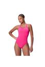 Pink Medalist One Piece Swimsuit, Image 1 of 4