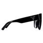 Black Prada Black Square Black Grey Gradient PR17ZS, Image 4 of 4