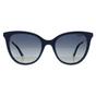 Blue Cat Eye Blue Blue Polarized Gradient PLD 4184/S/X, Image 1 of 3