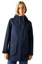 Navy Regatta Navy Norana Waterproof Jacket, Image 4 of 5