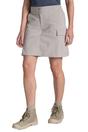 Taupe NosiLife Pro Cargo Skirt, Image 1 of 5