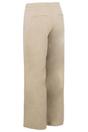 Taupe Zinny Wide Leg Trousers, Image 2 of 3