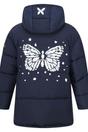 Navy Christian Lacroix Gallican Padded Jacket, Image 2 of 4