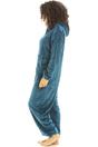 Jade Camille Lingerie Jade Supersoft Hooded Onesie, Image 4 of 5