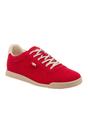 Red Bertie Trainers, Image 6 of 6