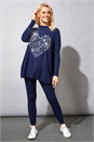 LW Heart Tunic, Image 2 of 4