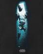 Black Star Wars Han Solo Carbonite Women's T-Shirt, Image 2 of 4