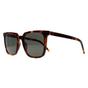 Brown Square Havana Grey SL M146, Image 2 of 4