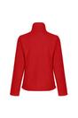 Red Microfleece Full Zip Jacket, Image 3 of 3
