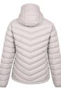 Beige Seasons Padded Jacket, Image 2 of 4