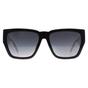 Black Square Black White Dark Grey Gradient MARC 646/S, Image 1 of 4
