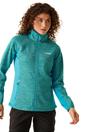 Blue Highton IV Full Zip Fleece Jacket, Image 4 of 5
