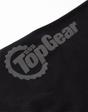 Black Top Gear Logo Unisex Black Joggers, Image 5 of 6
