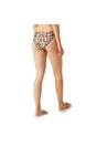 Natural Aceana Leopard Print Bikini Bottoms, Image 4 of 4