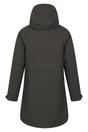 Khaki Luna 3 in 1 Long Waterproof Jacket, Image 2 of 6