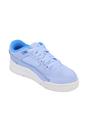 Blue Air Jordan Flight Court Trainers, Image 5 of 6