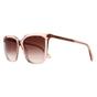 Pink Cat Eye Transparent Rose Pink Peak Pink Gradient CK23506S, Image 2 of 3