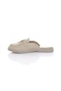  Flat Slip On Open Back Loafers Mules, Image 3 of 4