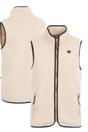 White Notion Fleece AT300 Gilet, Image 3 of 5