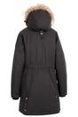 Black Trespass Black Dana Down Jacket, Image 2 of 5