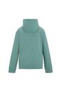 Olive Bayletta Full Zip Hoodie, Image 2 of 3