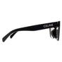 Black Square Shiny Black Smoke Grey Monochroms CL40198F, Image 4 of 4