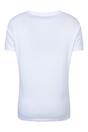 White Padstow Short Sleeved TShirt, Image 2 of 4