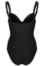 Black Sakari Swimming Costume, Image 2 of 7